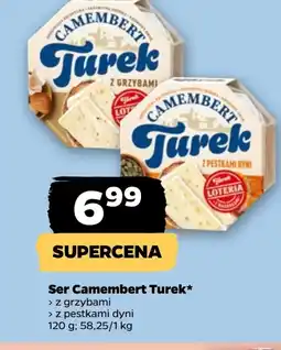 Netto Camembert Turek oferta