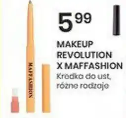 Sekret Urody REVOLUTION X MAFFASHION Kredka do ust oferta