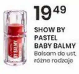 Sekret Urody SHOW BY PASTEL BABY BALMY Balsam do ust oferta