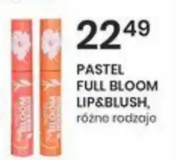 Sekret Urody PASTEL FULL BLOOM LIP&BLUSH oferta