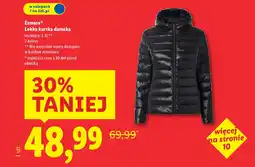 Lidl Esmara Lekka kurtka damska oferta
