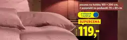 Lidl Livarno home Pościel z muślinu oferta