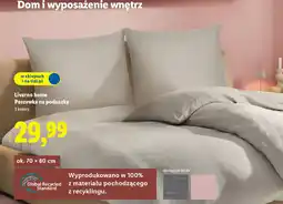 Lidl Livarno home Poszewka na poduszkę oferta
