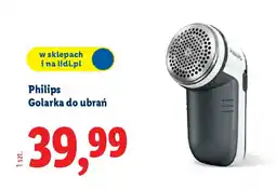 Lidl Philips Golarka do ubrań oferta
