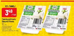 Polomarket Twaróg półtłusty Mleczna Polana oferta