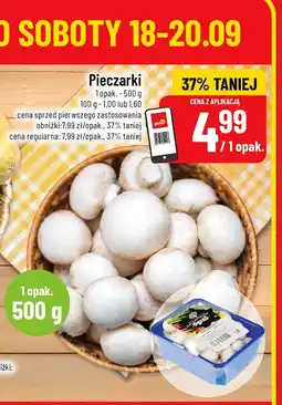 Polomarket Pieczarki POLOmarket oferta