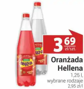 Nasz Sklep Oranżada Hellena oferta