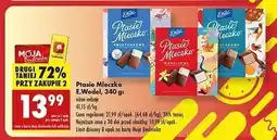 Biedronka Ptasie mleczko E.Wedel oferta