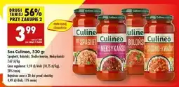 Biedronka Sos Culineo oferta