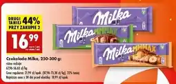 Biedronka Czekolada Milka oferta
