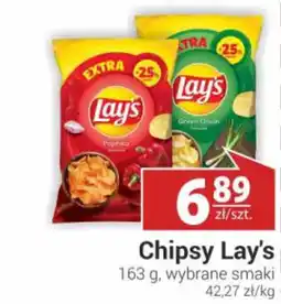 Nasz Sklep Chipsy Lay's oferta