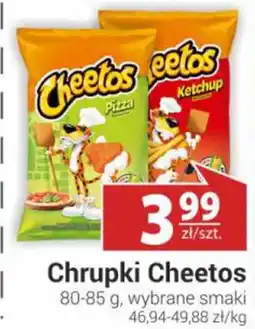 Nasz Sklep Chrupki Cheetos oferta