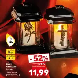 ALDI Znicz Kapliczka Prima oferta