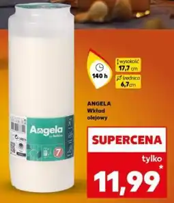 ALDI ANGELA Wkład olejowy oferta