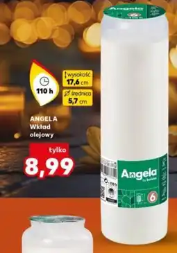ALDI ANGELA Wkład olejowy oferta