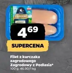 Netto Filet z kurczaka zagrodowego Sedar oferta