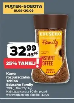 Netto Kawa Eduscho Family oferta