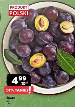 Netto Śliwki oferta