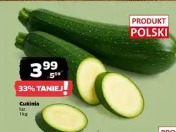 Netto Cukinia zielona oferta