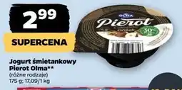 Netto Deser orzechowy Olma Pierot oferta