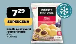 Netto Knedle ze śliwkami Iglotex Proste Historie oferta