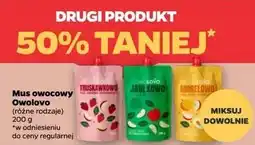 Netto Mus jabłkowo-morelowy Owolovo oferta