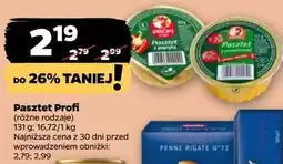Netto Pasztet z drobiem i pomidorami Profi Wielkopolski oferta