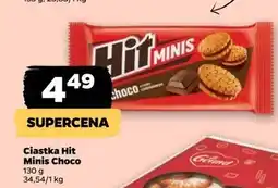 Netto Ciastka mini choco Hit oferta