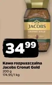 Netto Kawa Jacobs Cronat Gold oferta