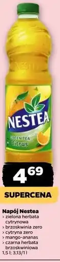 Netto Herbata mrożona mango pineaplle Nestea oferta