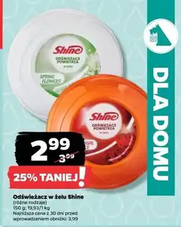 Netto Odświeżacz powietrza sensual spice Shine Classic oferta