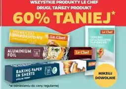 Netto Woreczki śniadaniowe Le Chef oferta