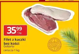 E.Leclerc Filet z kaczki bez kości Gobarto oferta