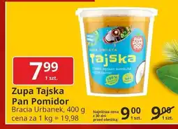 E.Leclerc Zupa pani tajska Pan Pomidor & Co oferta