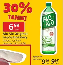 E.Leclerc Napój aloesowy Alo oferta