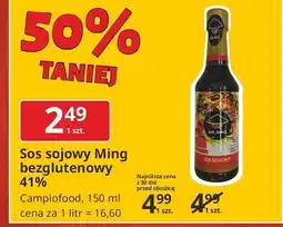 E.Leclerc Sos sojowy Mr.ming oferta
