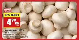 Biedronka Pieczarka opak 500 g oferta