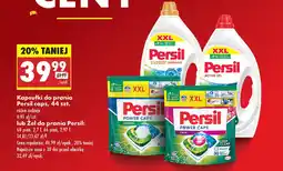 Biedronka Kapsułki do prania Persil caps oferta