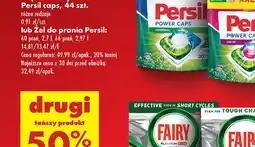 Biedronka Produkty do zmywania Fairy oferta
