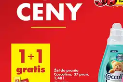 Biedronka Zel do prania Coccolino oferta