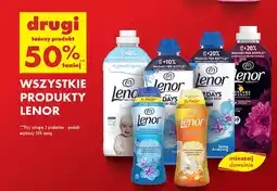Biedronka Lenor oferta