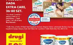 Biedronka Ręczniki papierowe Queen oferta