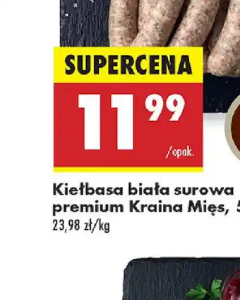 Biedronka Sznycel cielęcy oferta