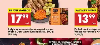Biedronka Zupa gulaszowa z Naszej Kuchni oferta