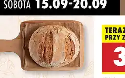 Biedronka Chleb rodzinny oferta