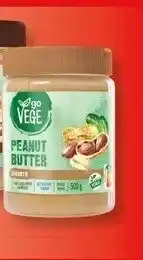 Biedronka Krem z orzeszków ziemnych Go Vege smooth oferta