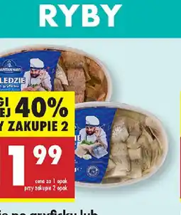 Biedronka Ryba po grecku Marinero oferta