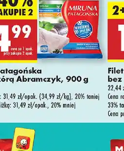 Biedronka Sushi Marinero oferta