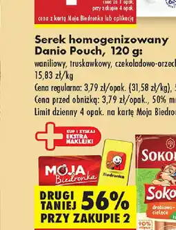 Biedronka Parówki Sokoliki Sokołów oferta