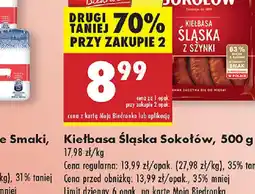 Biedronka Parówki Kraina Wędlin oferta